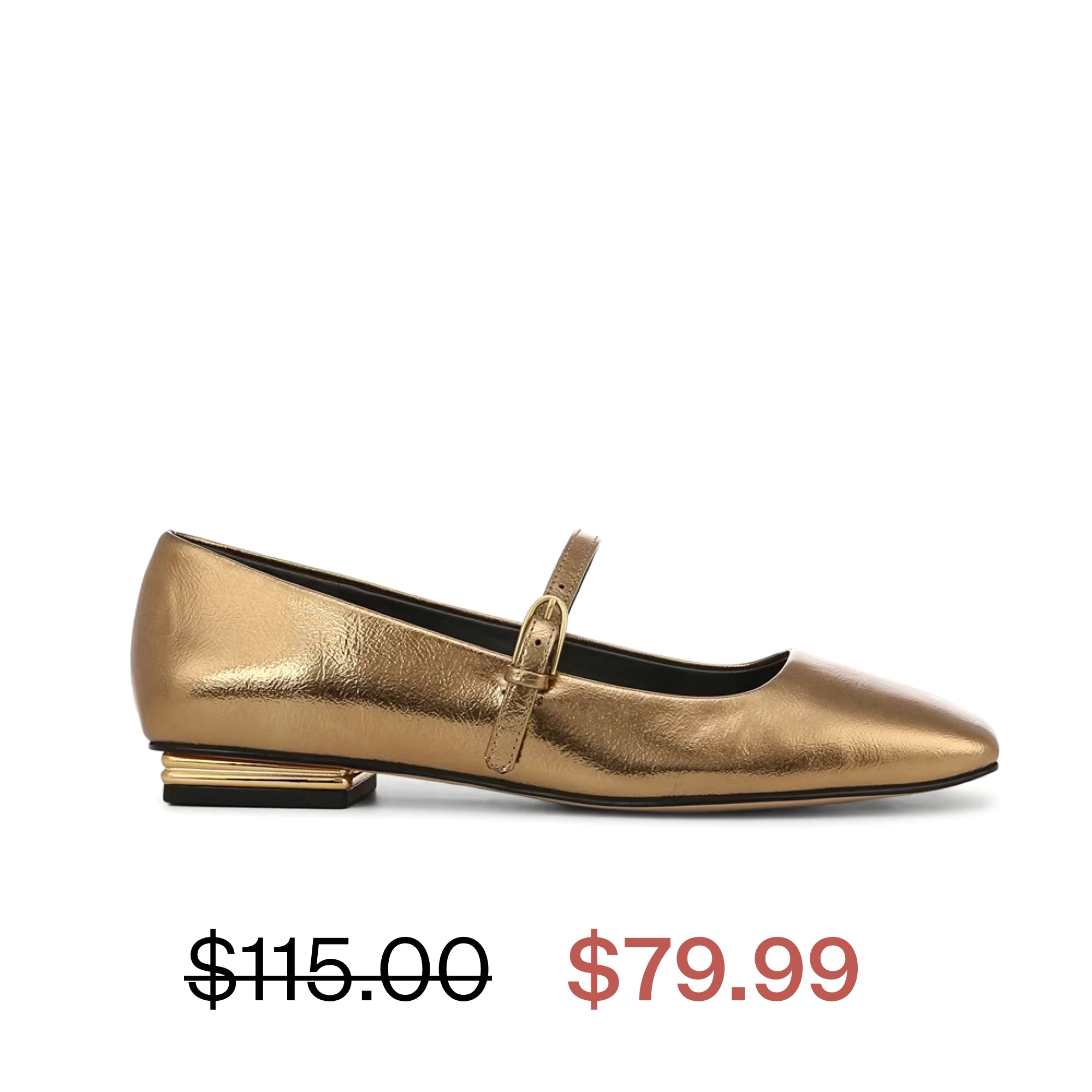 Tinsley Mary Jane Flat $79.99