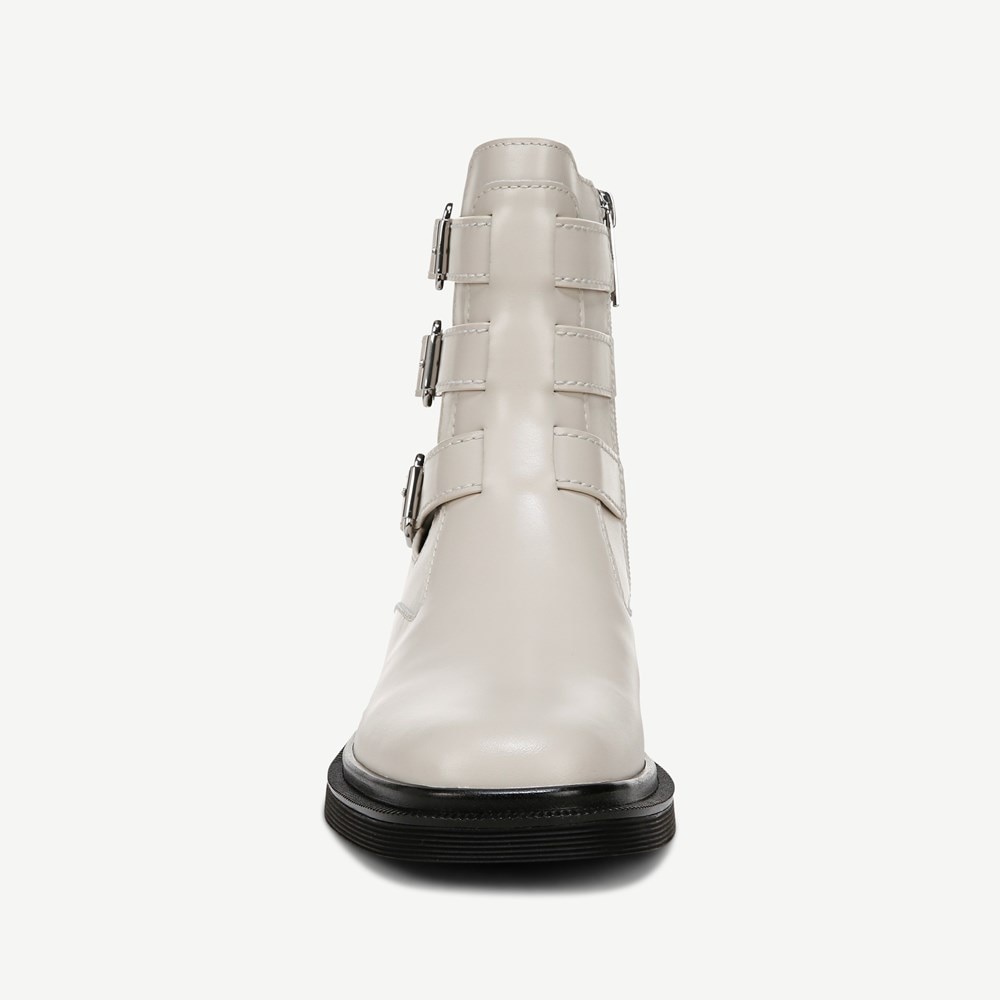 Franco sarto white boots online