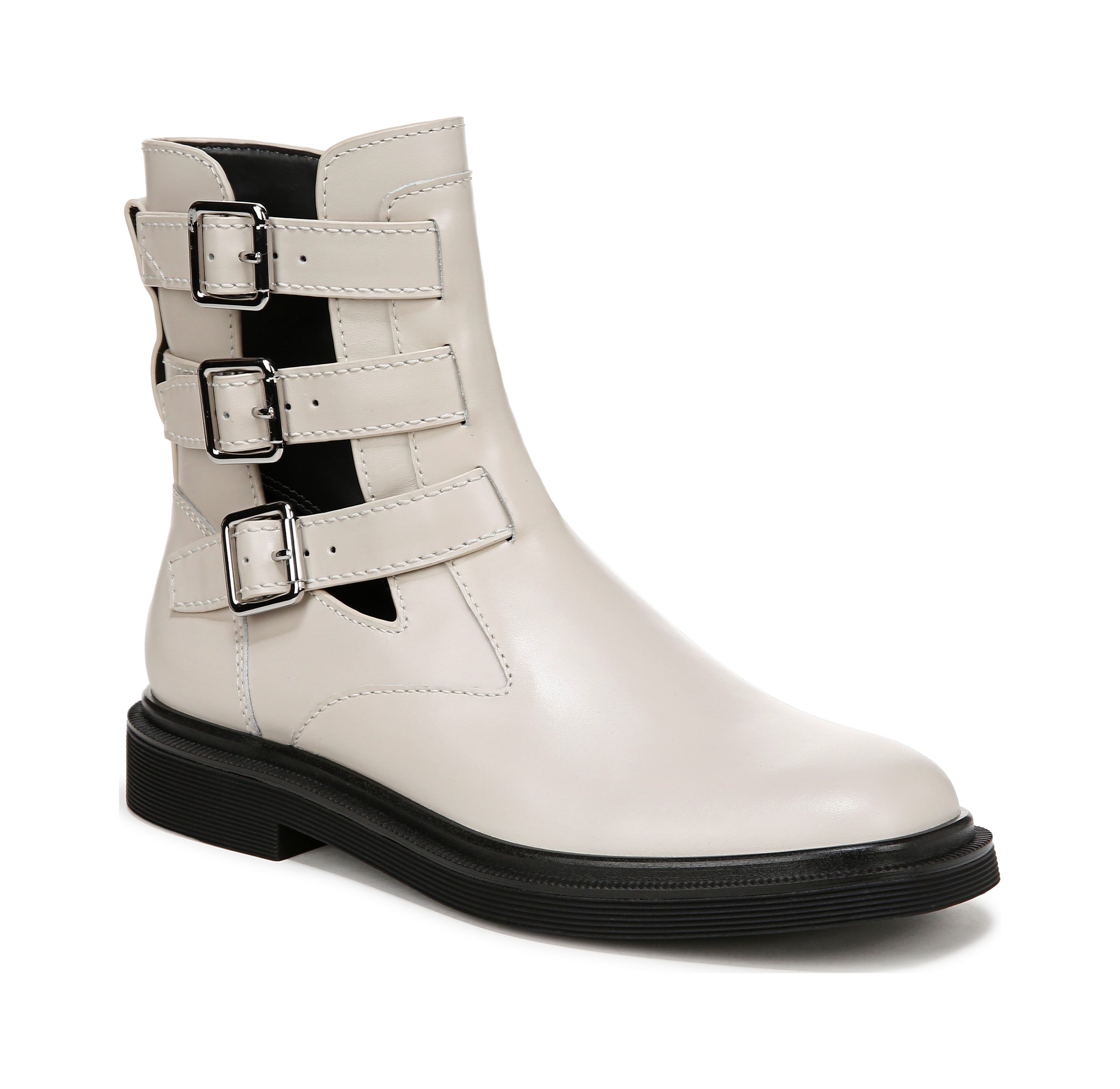 Franco sarto combat boots best sale