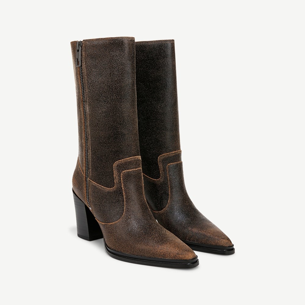 Franco boots womens online