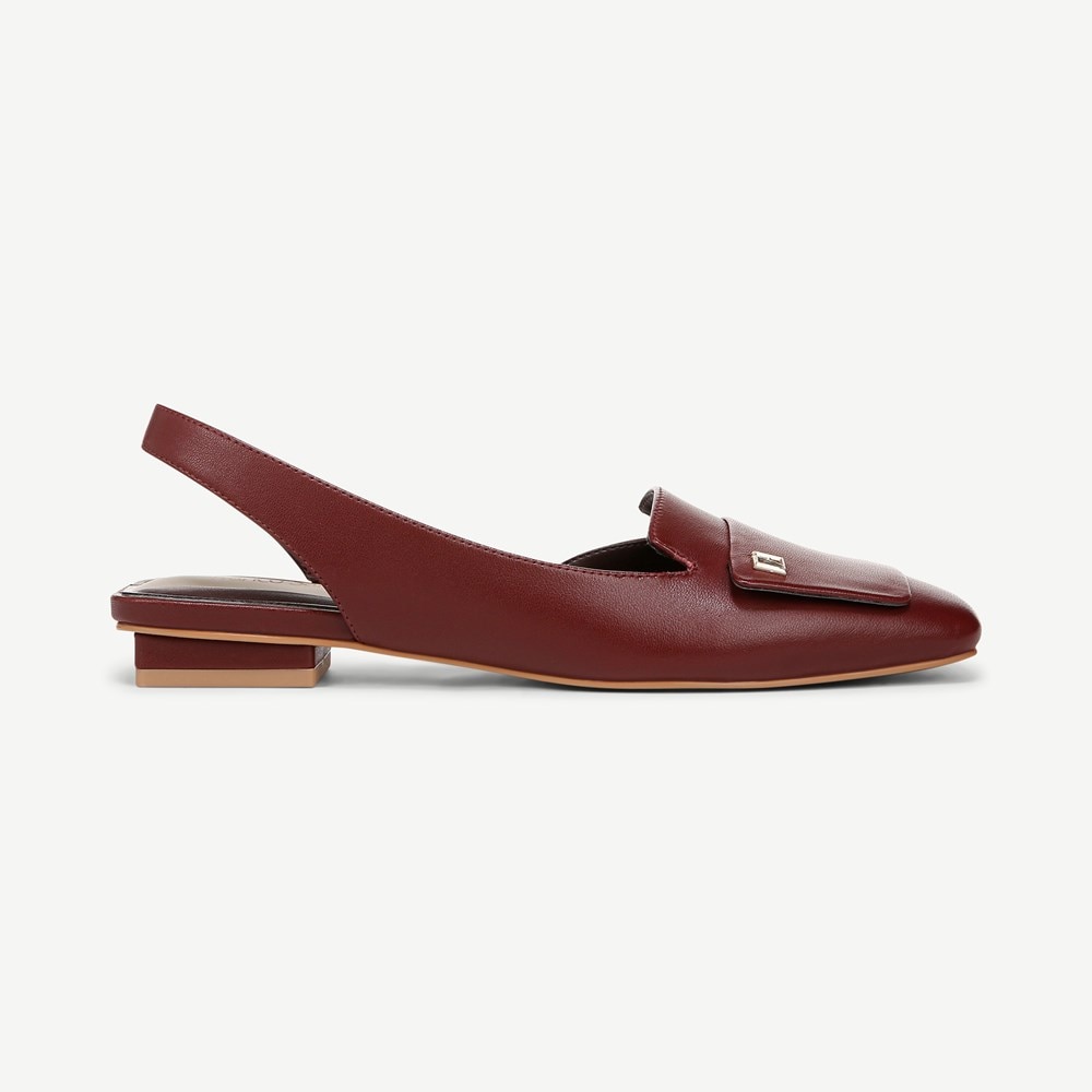 Franco sarto savanne slingback flats online