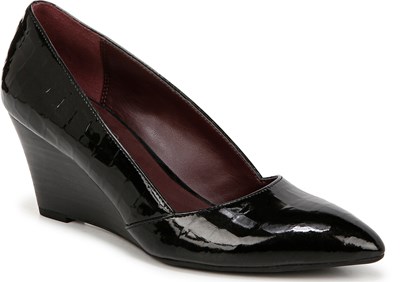 Franco sarto fenway wedge pump fashion