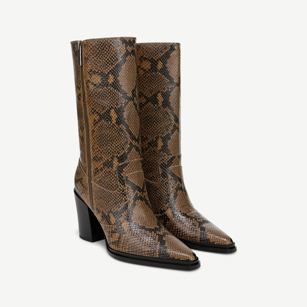 Franco fashion sarto mid calf boots