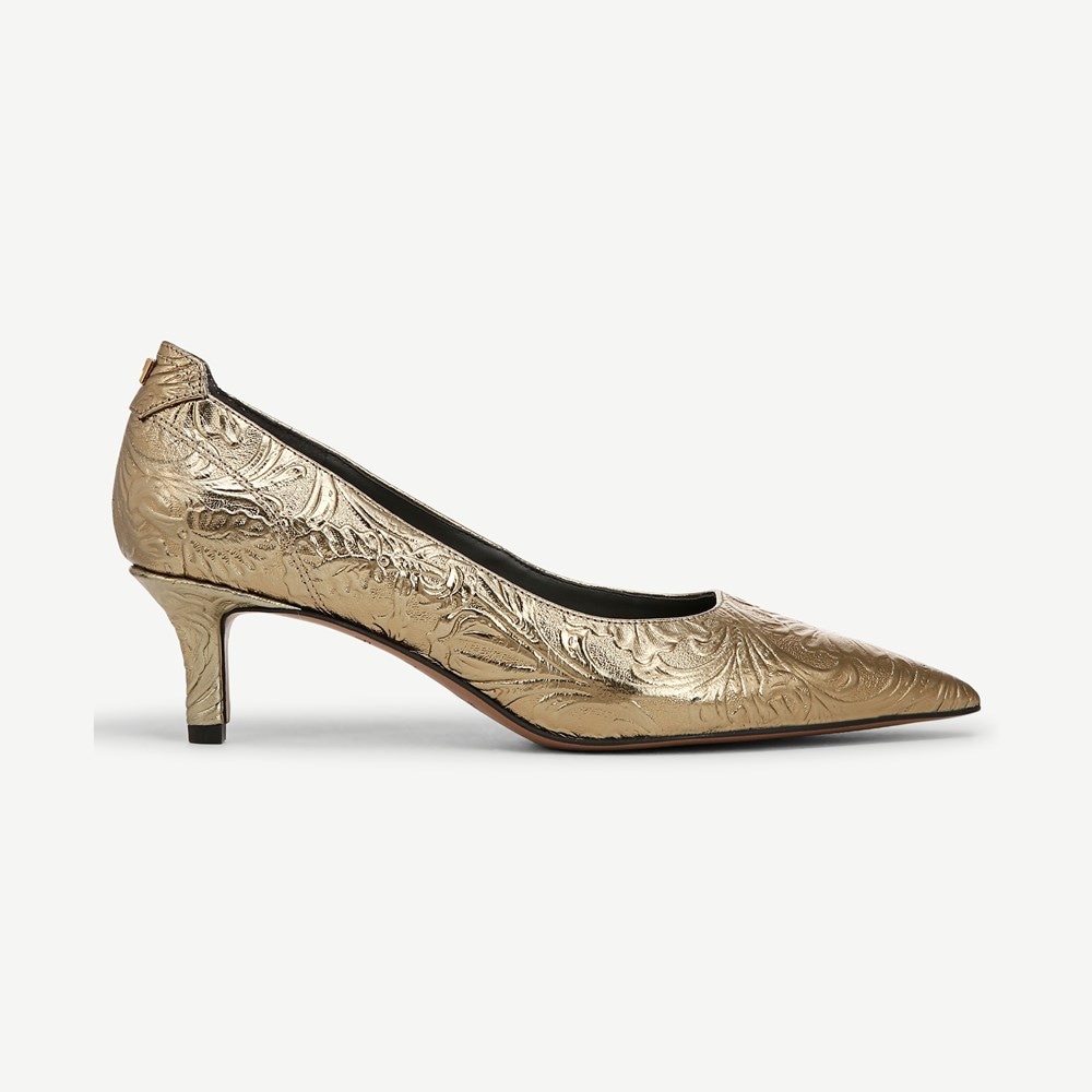 Franco sarto low heel pumps on sale