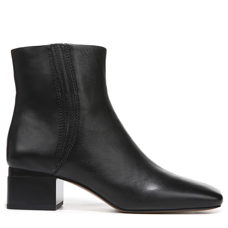 cheap womens leather ankle boots