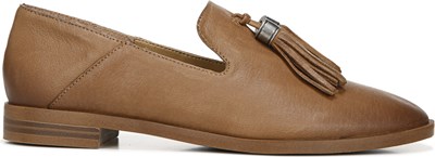 franco sarto dana suede chain loafer