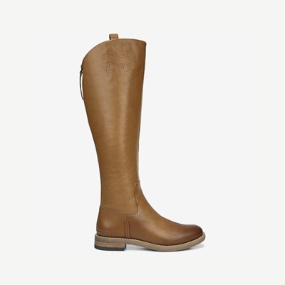 Franco sarto shop brown riding boots