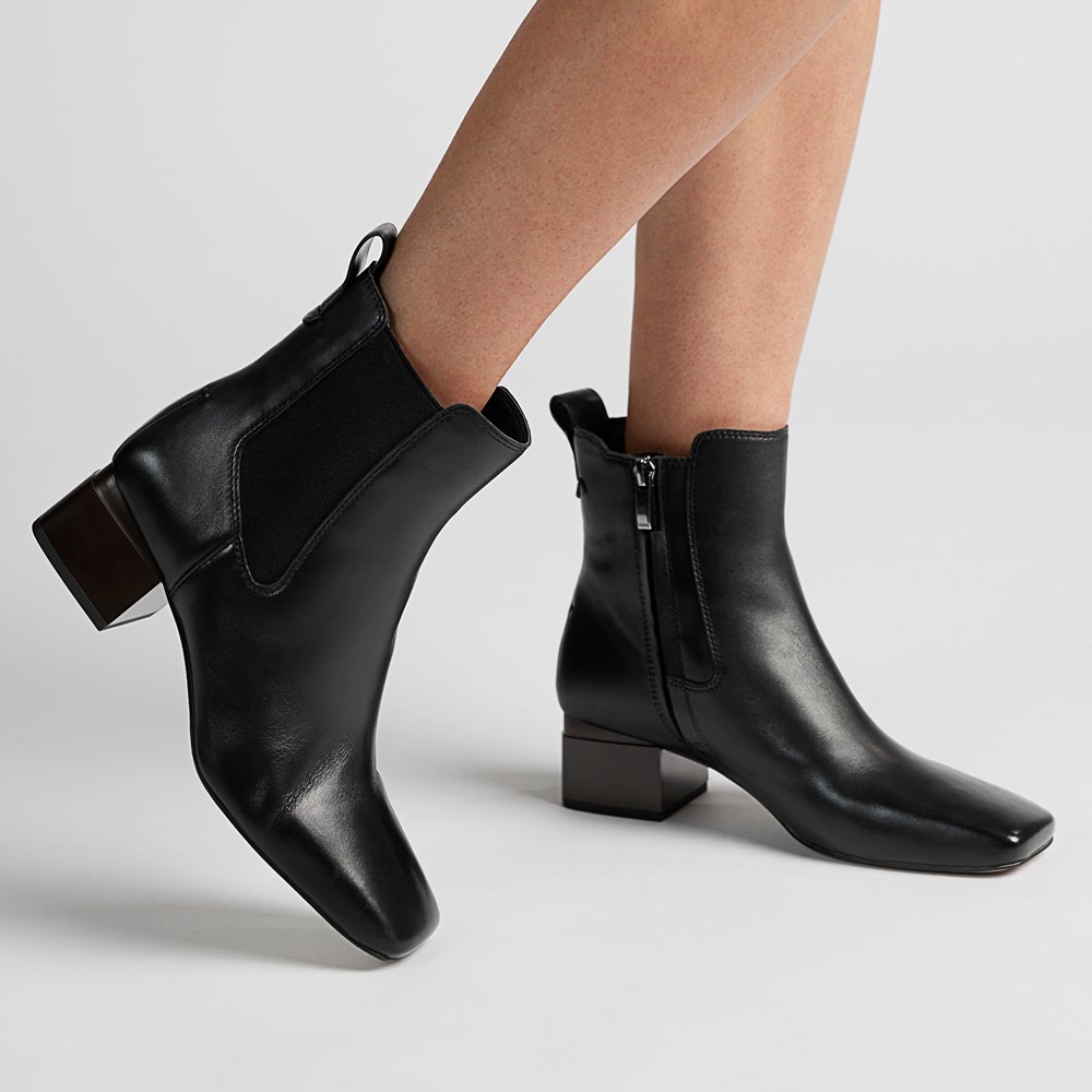 Sarto franco sarto booties on sale