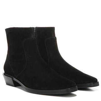 dillard's women's flat boots