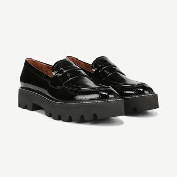 Franco Balin Lug Sole Penny Loafer | Womens Loafers | Franco Sarto