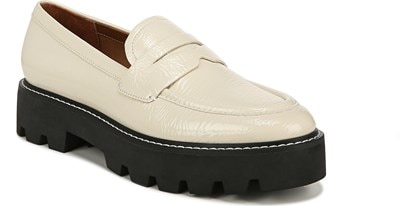 Franco Balin Lug Sole Penny Loafer | Womens Loafers | Franco Sarto