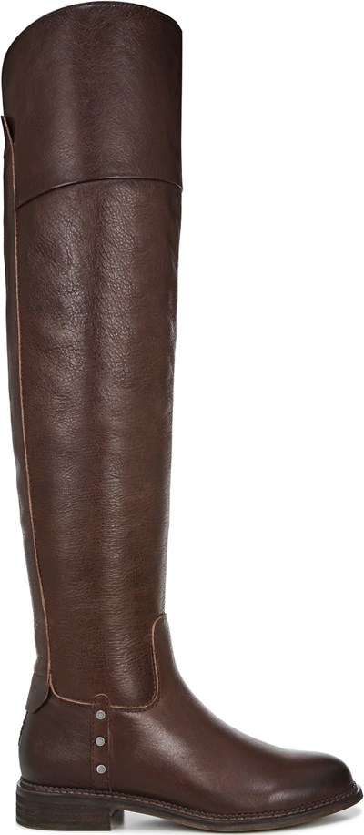 franco sarto brown riding boots