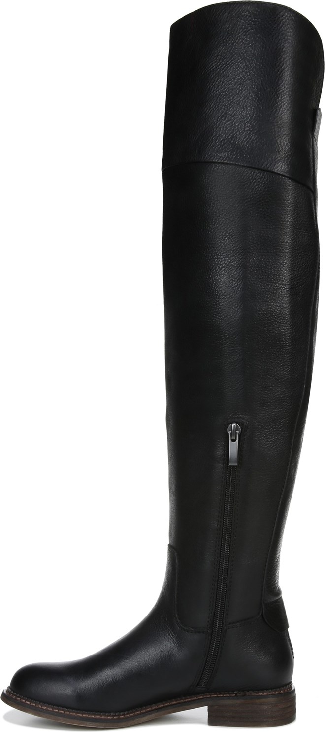 dune gully over the knee boots