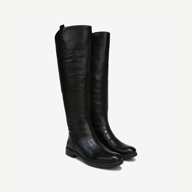 Franco Meyer Wide Calf Knee High Boot - Franco Sarto