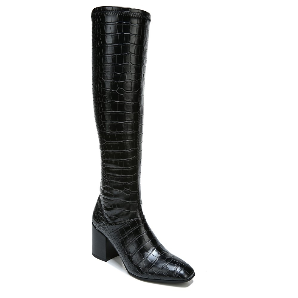 Franco sarto over deals the knee leather boots