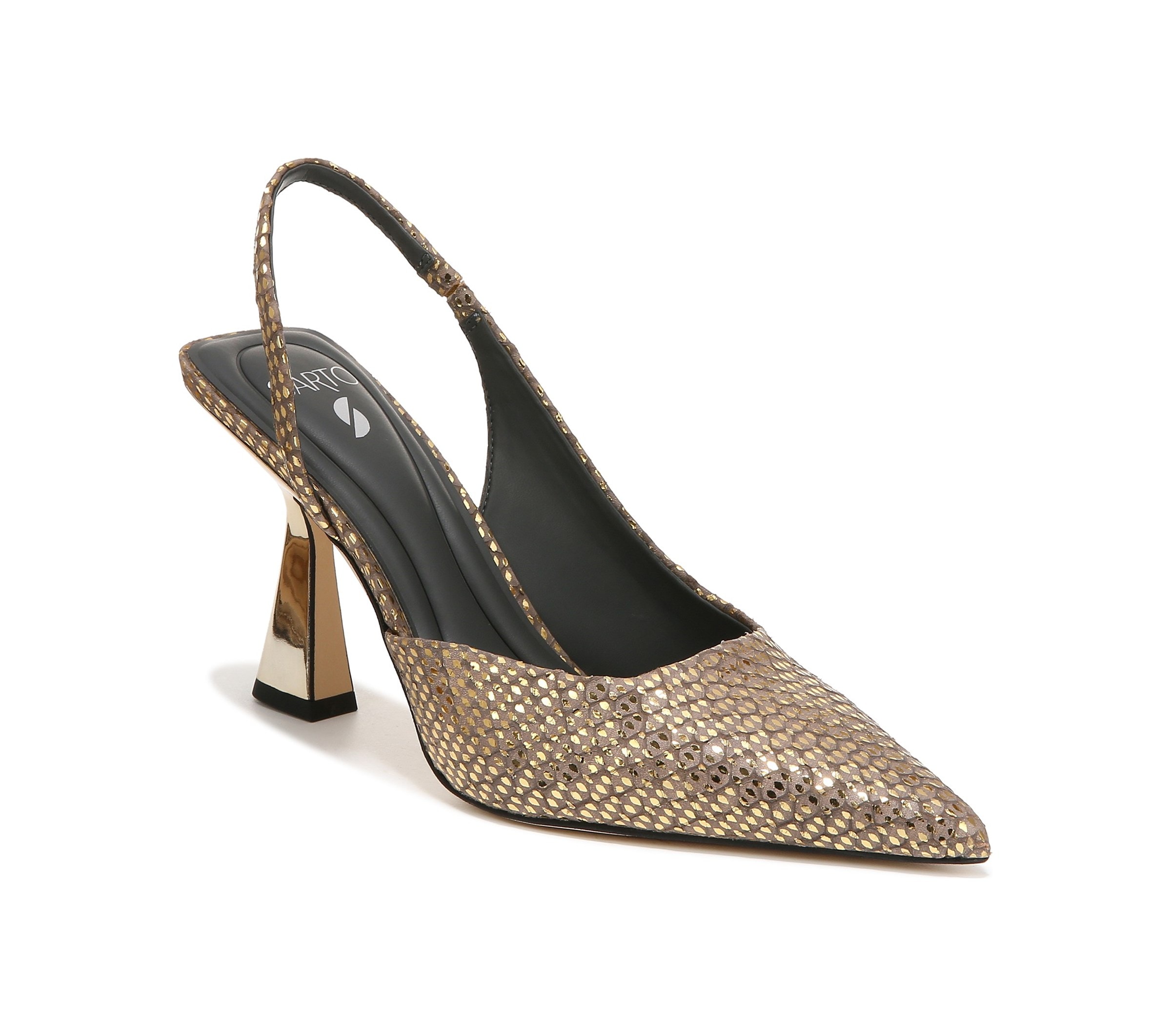 Franco sarto clearance slingback heels