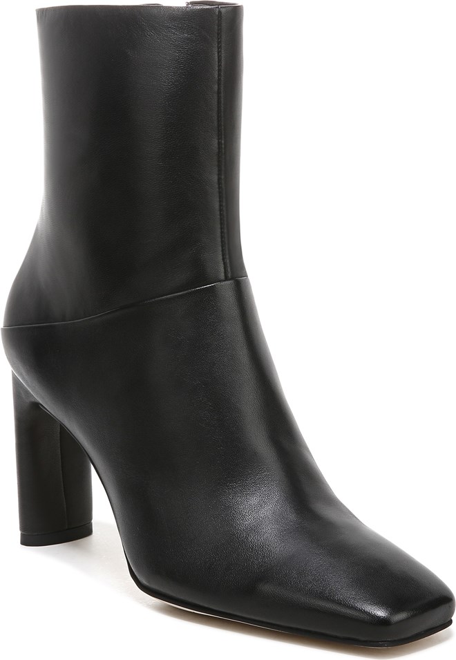 Franco sarto black boots deals