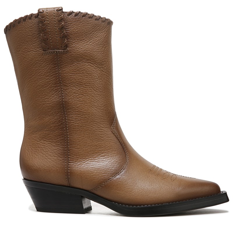 Franco sarto western store bootie