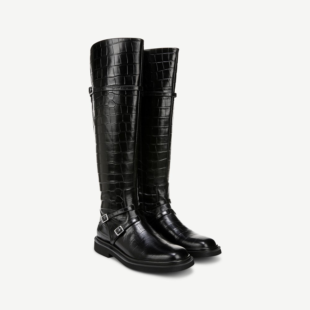 Franco Sarto shops Meyer High Shaft Boots Women's Shoes