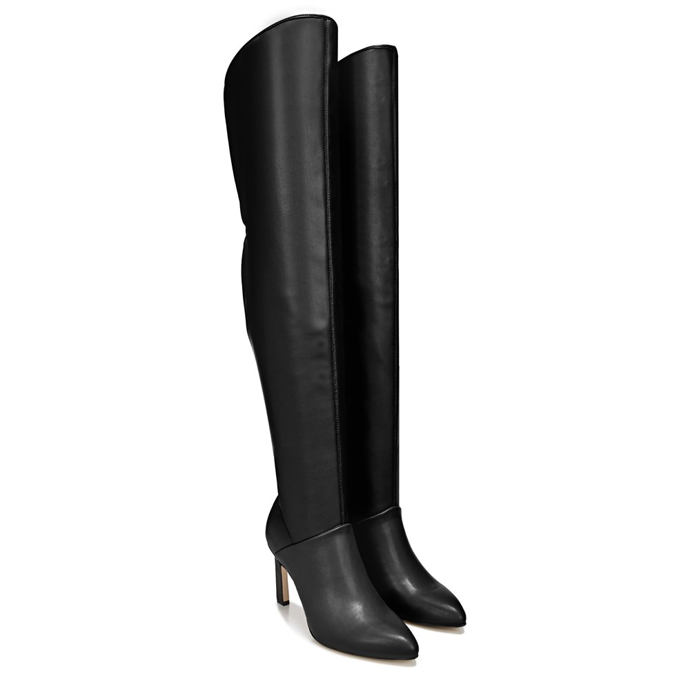 Franco sarto on sale thigh high boots