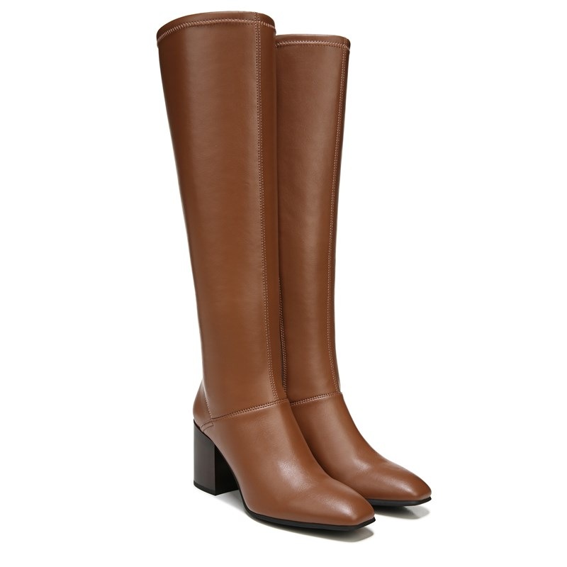 Franco sarto benner leather store over the knee boot