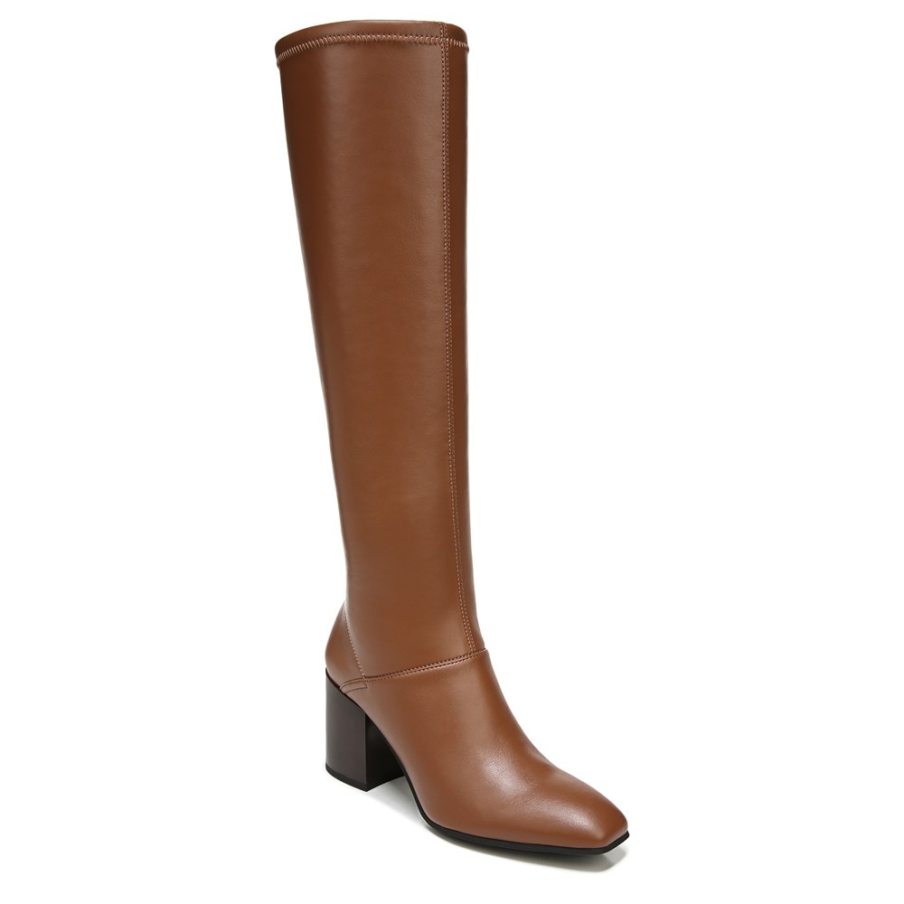 Franco sarto store cognac riding boots