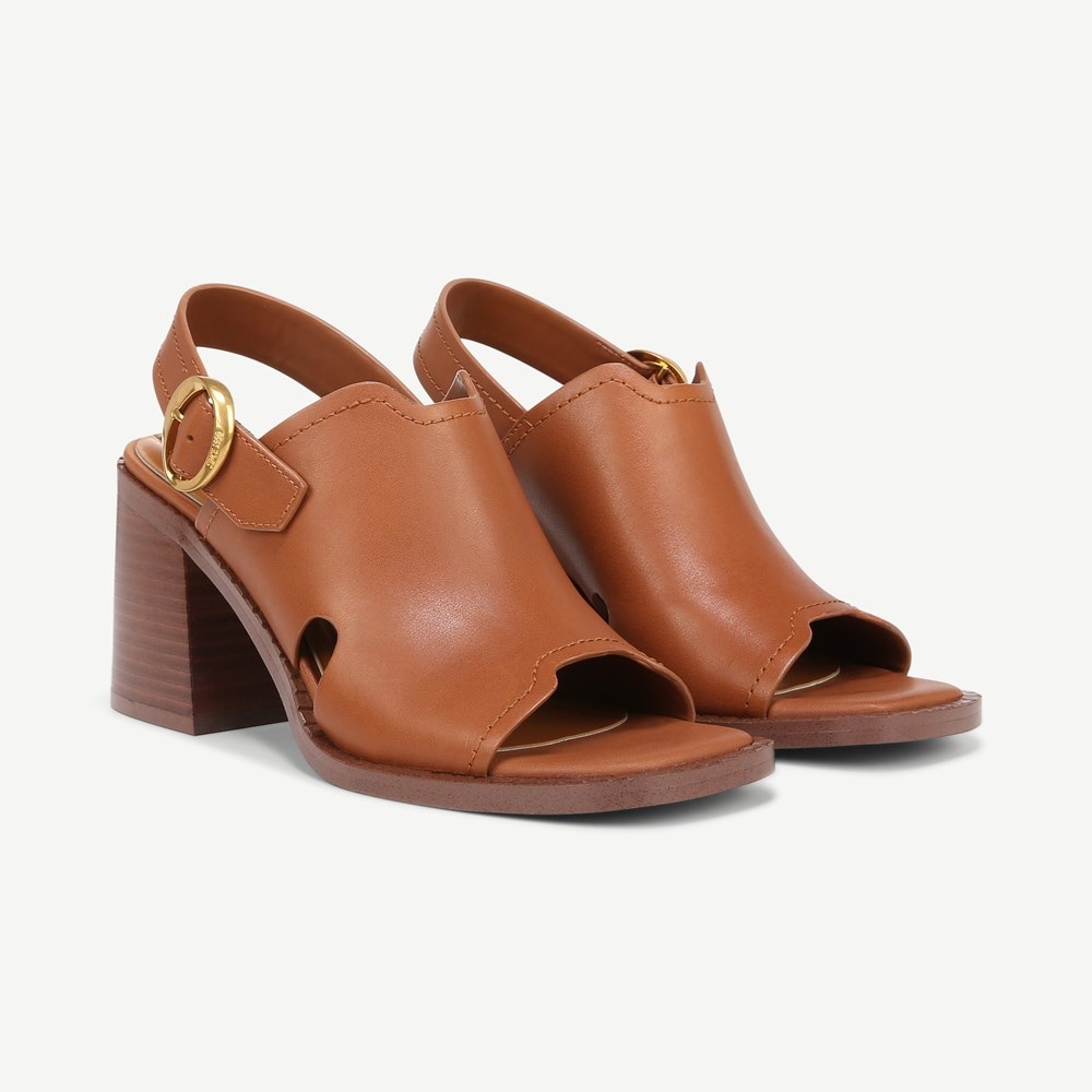 Franco sarto store heeled sandals