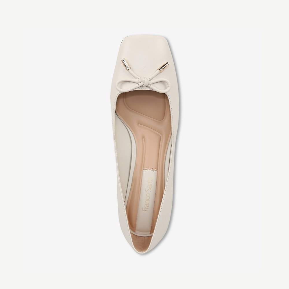 Franco sarto clearance nude flats