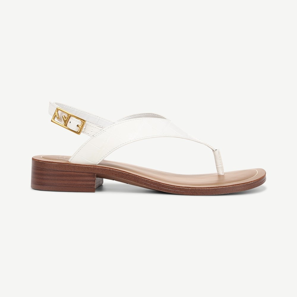 Franco sarto sale thong sandals