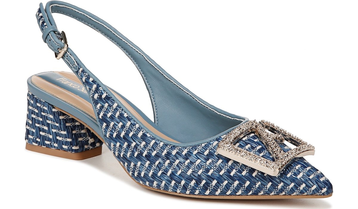 Franco sarto slingback shoes on sale