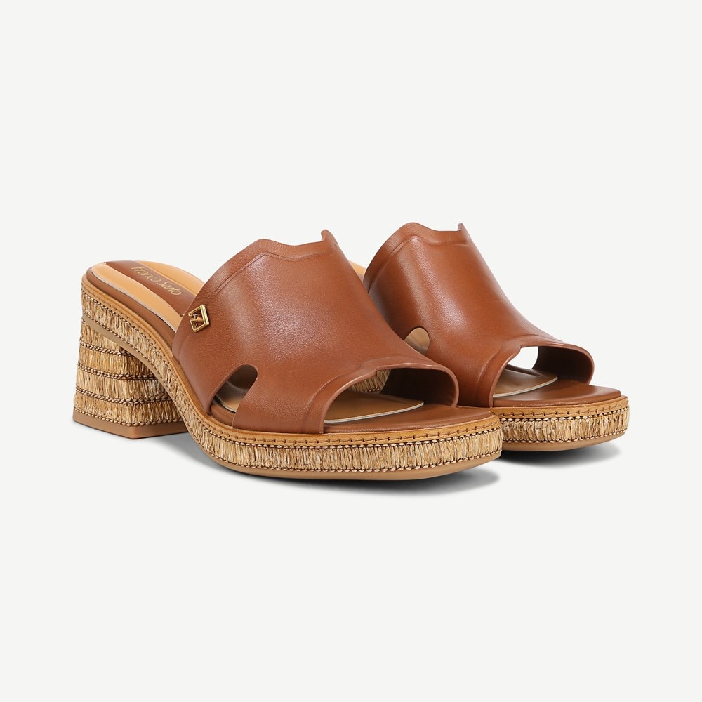 Franco sarto 2025 slide sandals