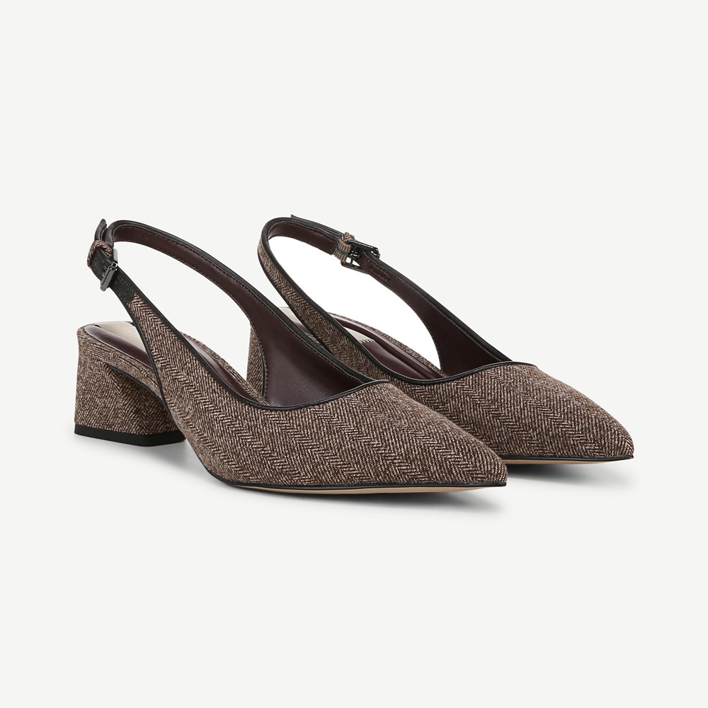 Franco Racer 2 Slingback Pump