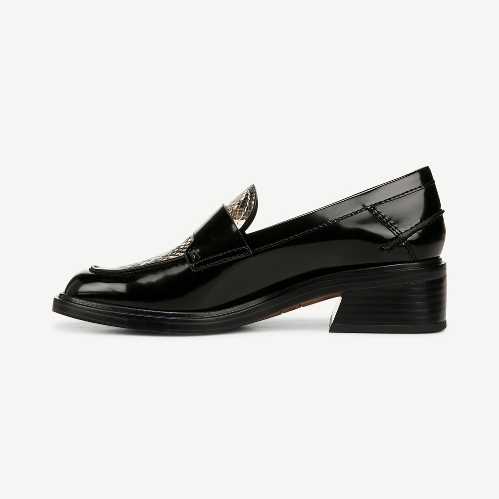 Franco Gabriella Heeled Loafer