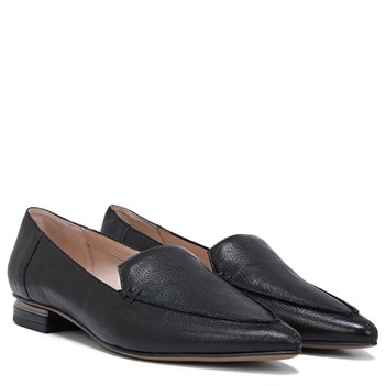 franco sarto starland leather loafers