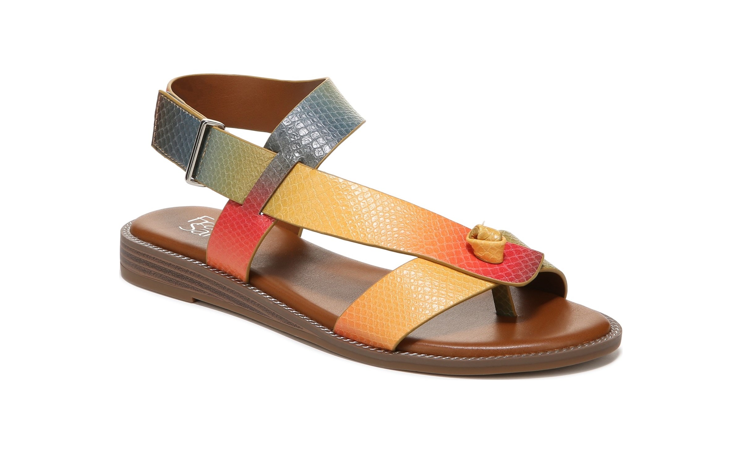 Franco Glenni Strappy Sandal | Womens Sandals | Franco Sarto