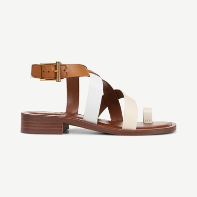 Franco sarto kyra hot sale leather sandals