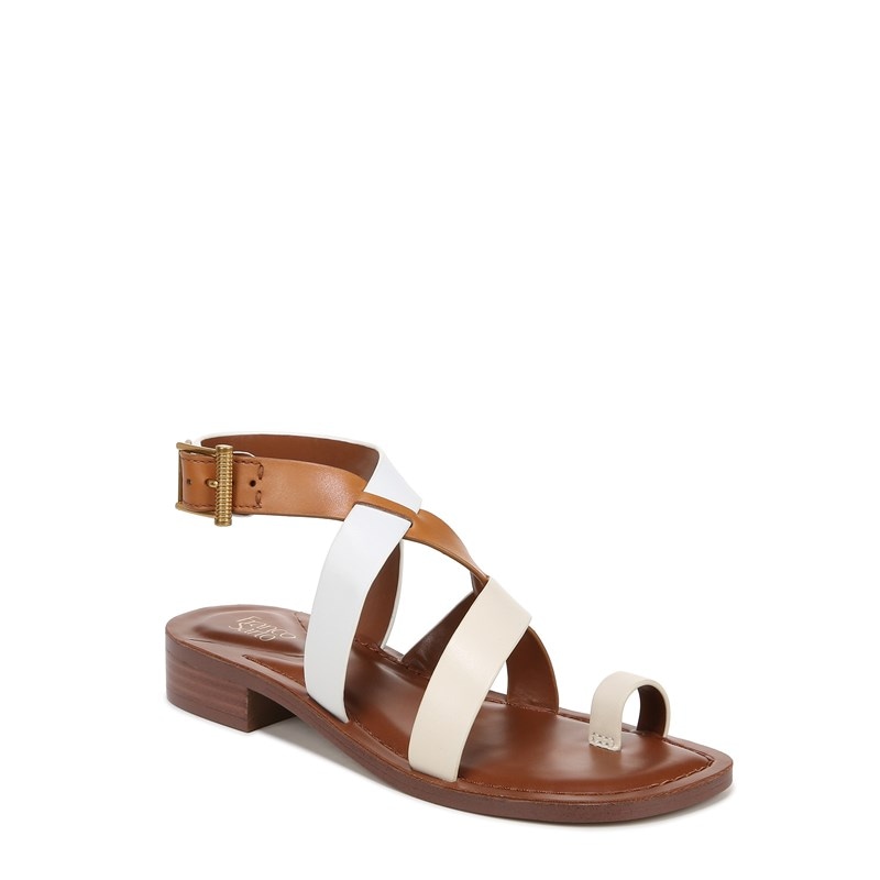 Franco Ina Flat Sandal | Womens Sandals | Franco Sarto