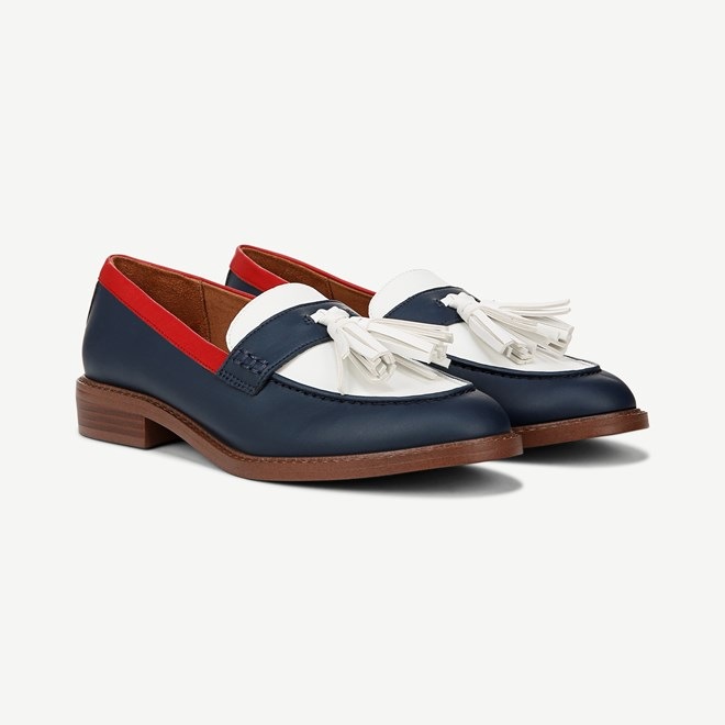 Franco Carolynn Low Loafer