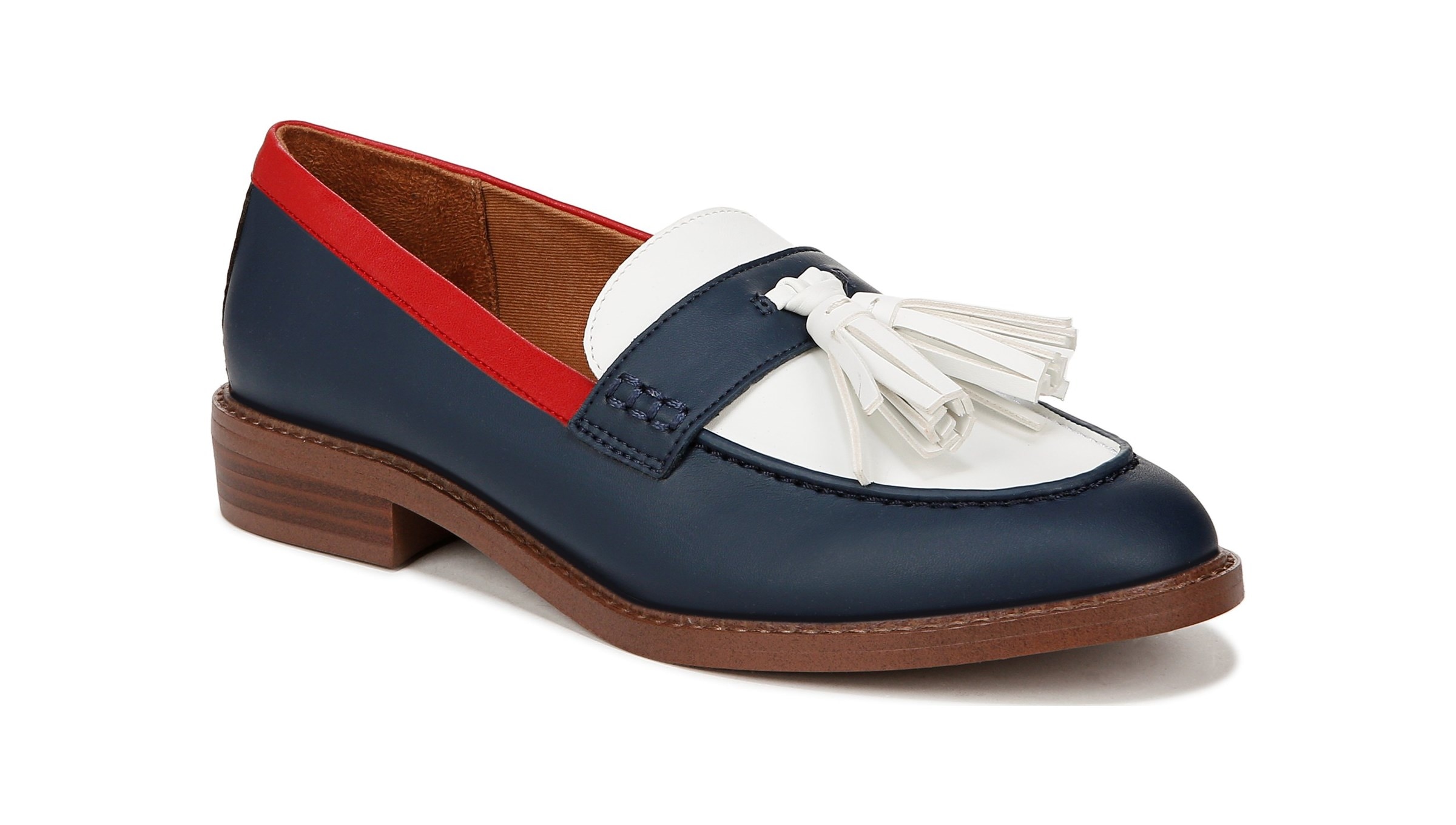 Franco Carolynn Low Loafer | Womens Loafers | Franco Sarto