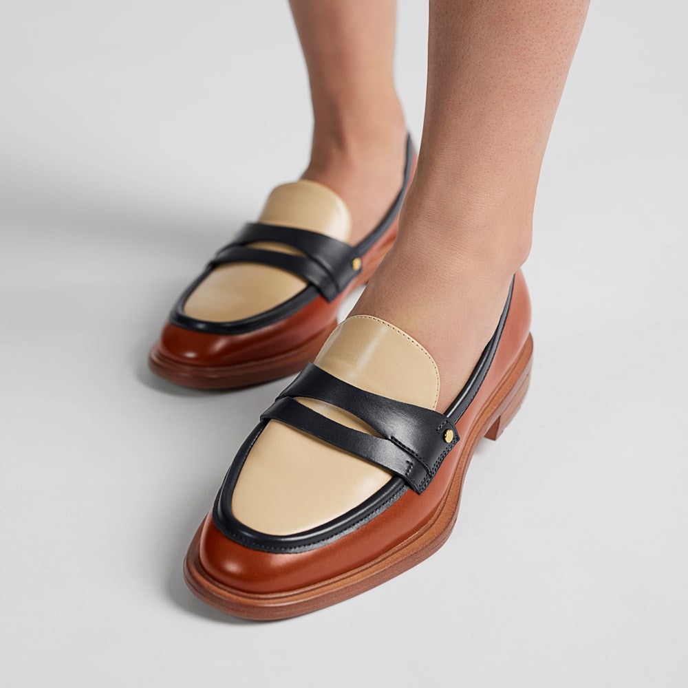 在庫あり/即出荷可】 靴 MizukiNantucket 2.0 Penny Loafer 靴 - ecolau.fr
