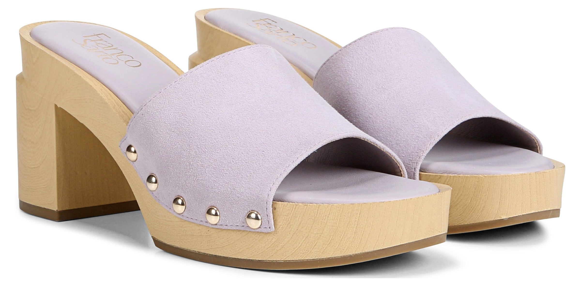 Franco Capri 3 Clog Sandal | Womens Sandals | Franco Sarto
