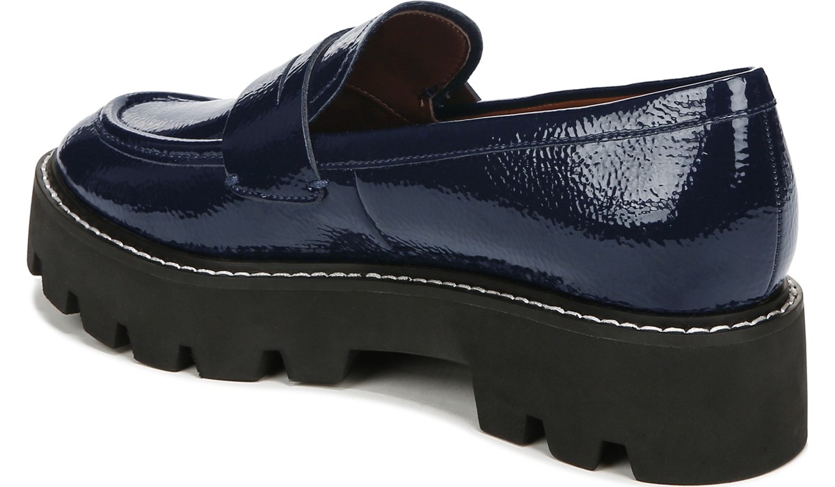 Franco sarto patent on sale loafers