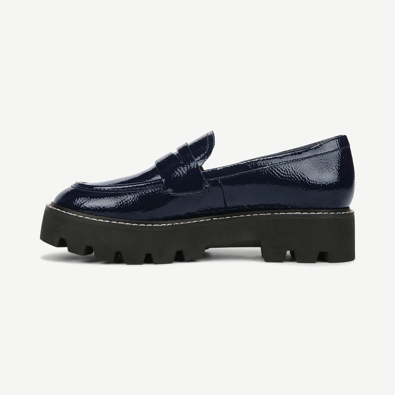 Franco Balin Lug Sole Penny Loafer | Womens Loafers | Franco Sarto