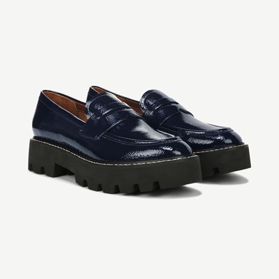 franco sarto bazel lug sole loafer