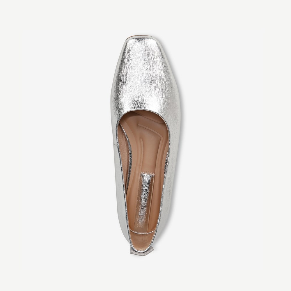 Franco Vana Ballet Flat