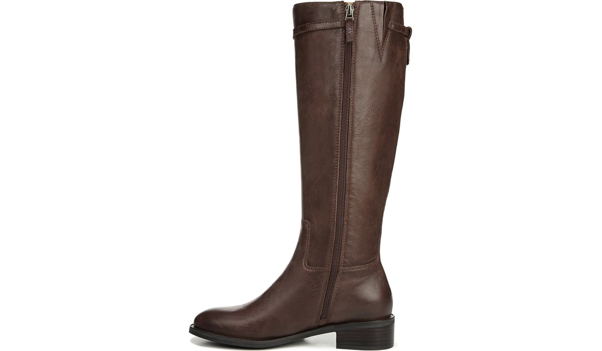 franco sarto belaire leather riding boots