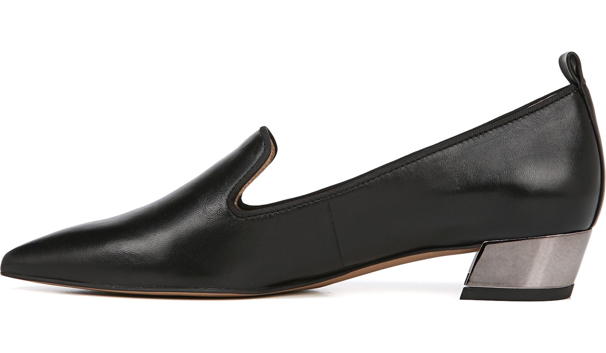 Franco Vianna Loafer in Black Leather