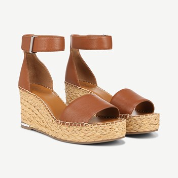 Franco sarto women's pine espadrille wedge sandal on sale