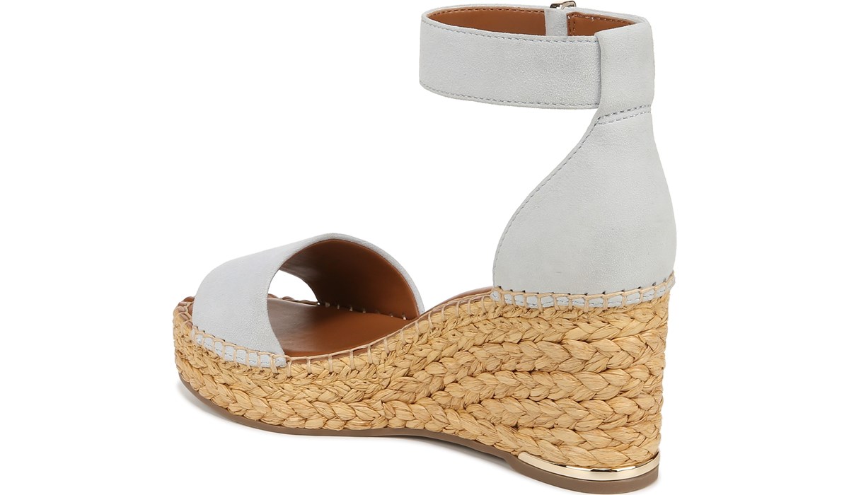 Franco Clemens Raffia Espadrille Wedge Sandal | Womens Sandals | Franco ...