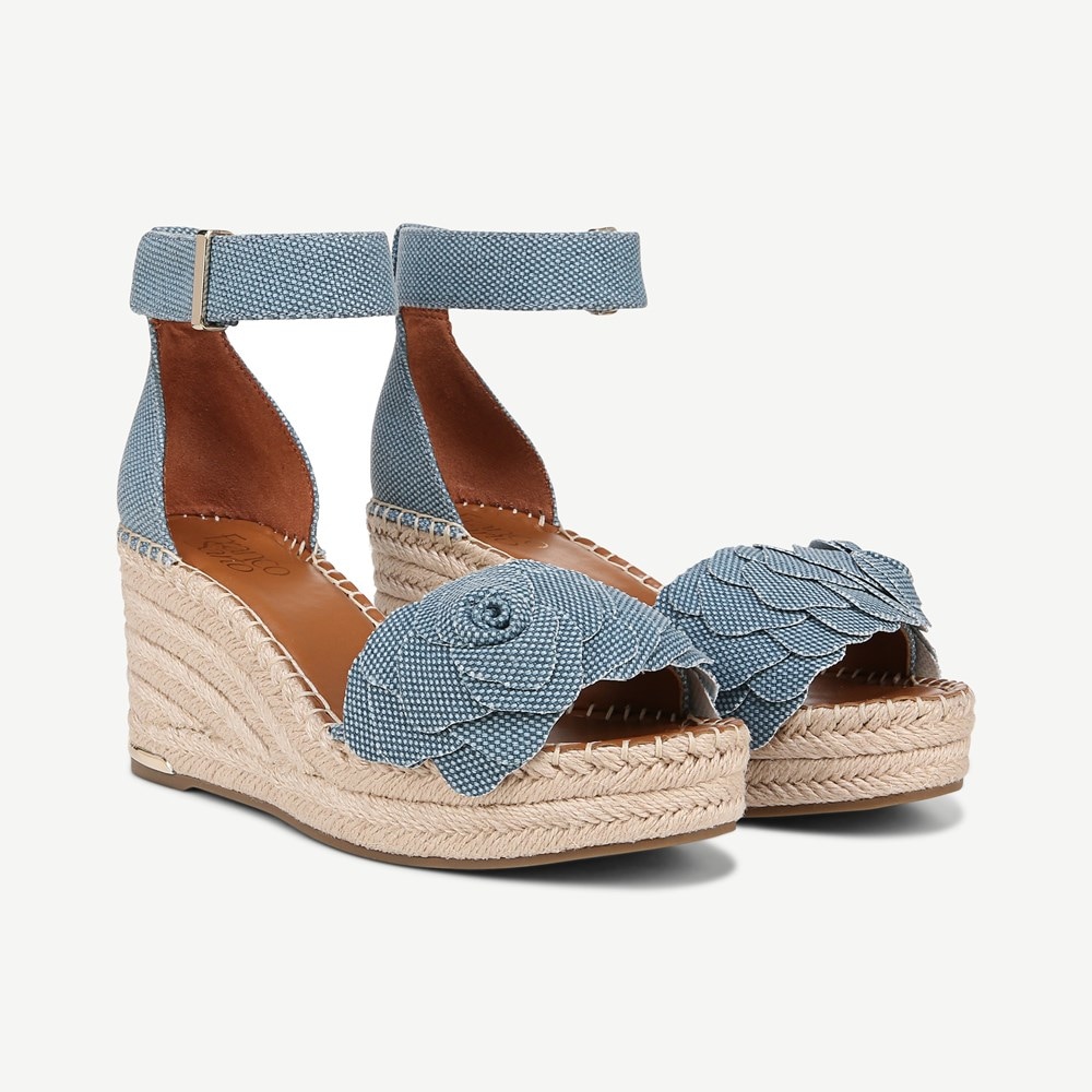 Franco sarto espadrille wedge online